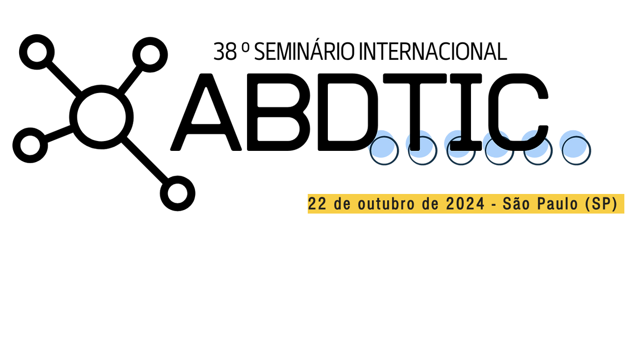 38° Seminário ABDTIC 2024